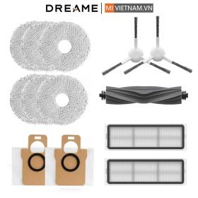 Bộ Phụ Kiện Cho Robot Hút Bụi Dreame L10S Ultra/L10S Ultra SE