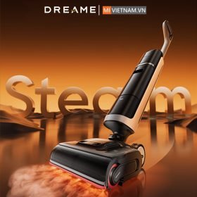 Máy hút bụi lau nhà cầm tay Dreame H16 Pro Steam – Hàng Chính Hãng