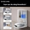 Robot hút bụi lau nhà Dreame D20 Ultra – Hàng Chính Hãng